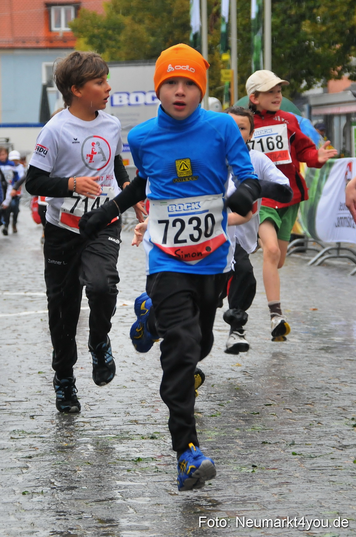 Stadtlauf Neumarkt 2011 0948